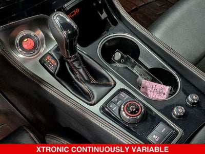 2023 Nissan Maxima SR