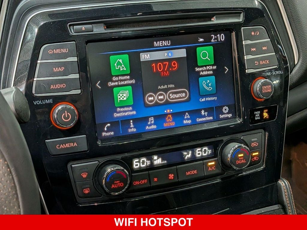 2023 Nissan Maxima SR