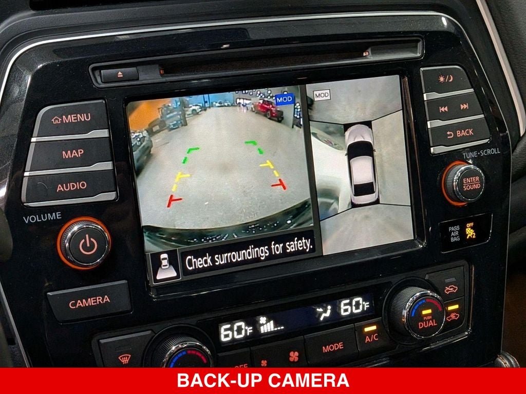 2023 Nissan Maxima SR