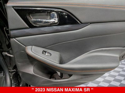 2023 Nissan Maxima SR