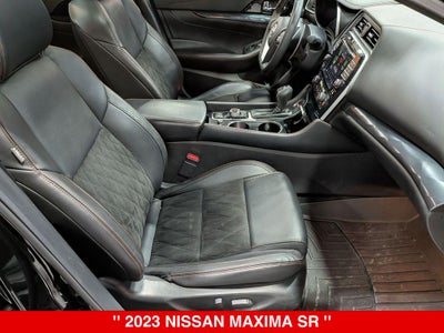 2023 Nissan Maxima SR