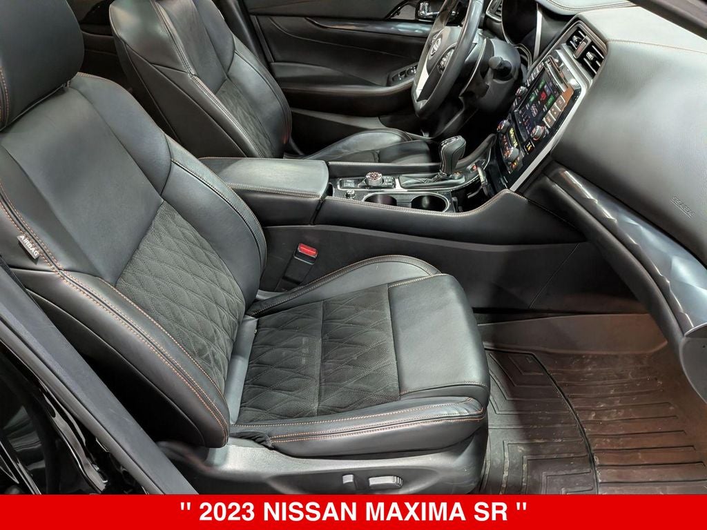 2023 Nissan Maxima SR