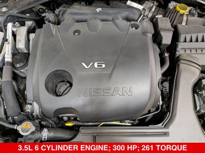 2023 Nissan Maxima SR