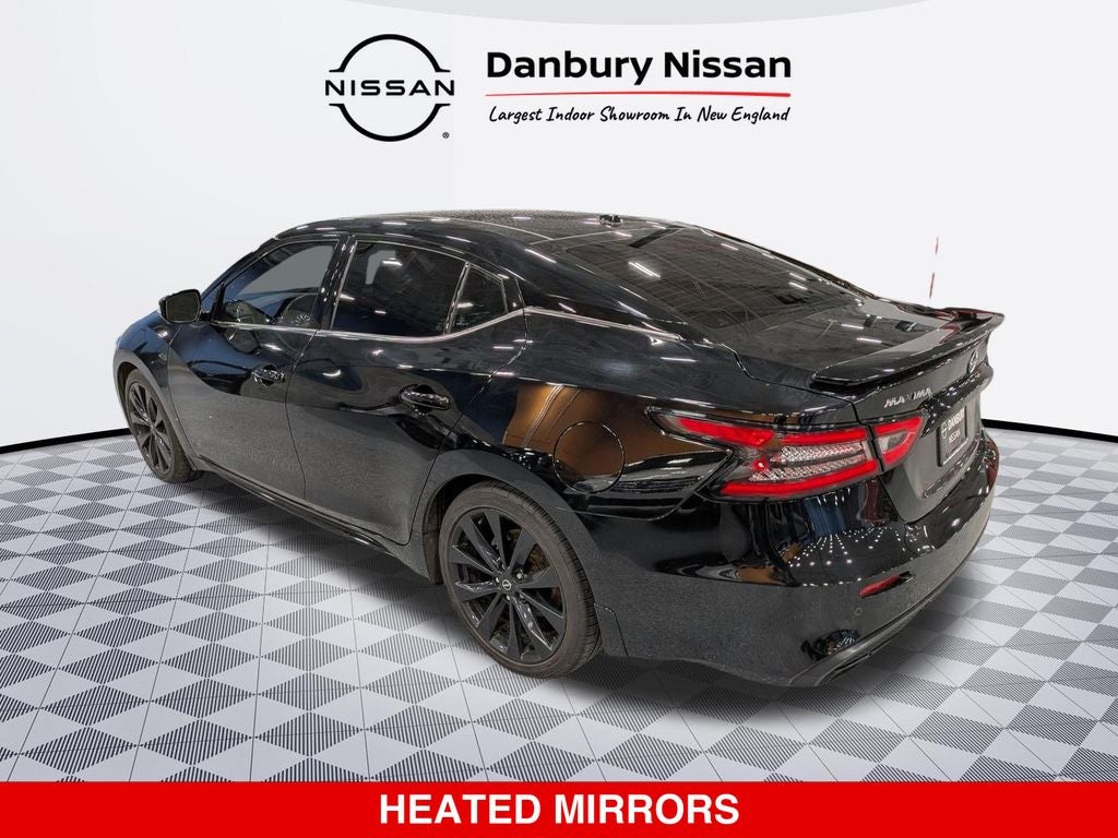 2023 Nissan Maxima SR