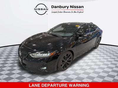 2023 Nissan Maxima SR