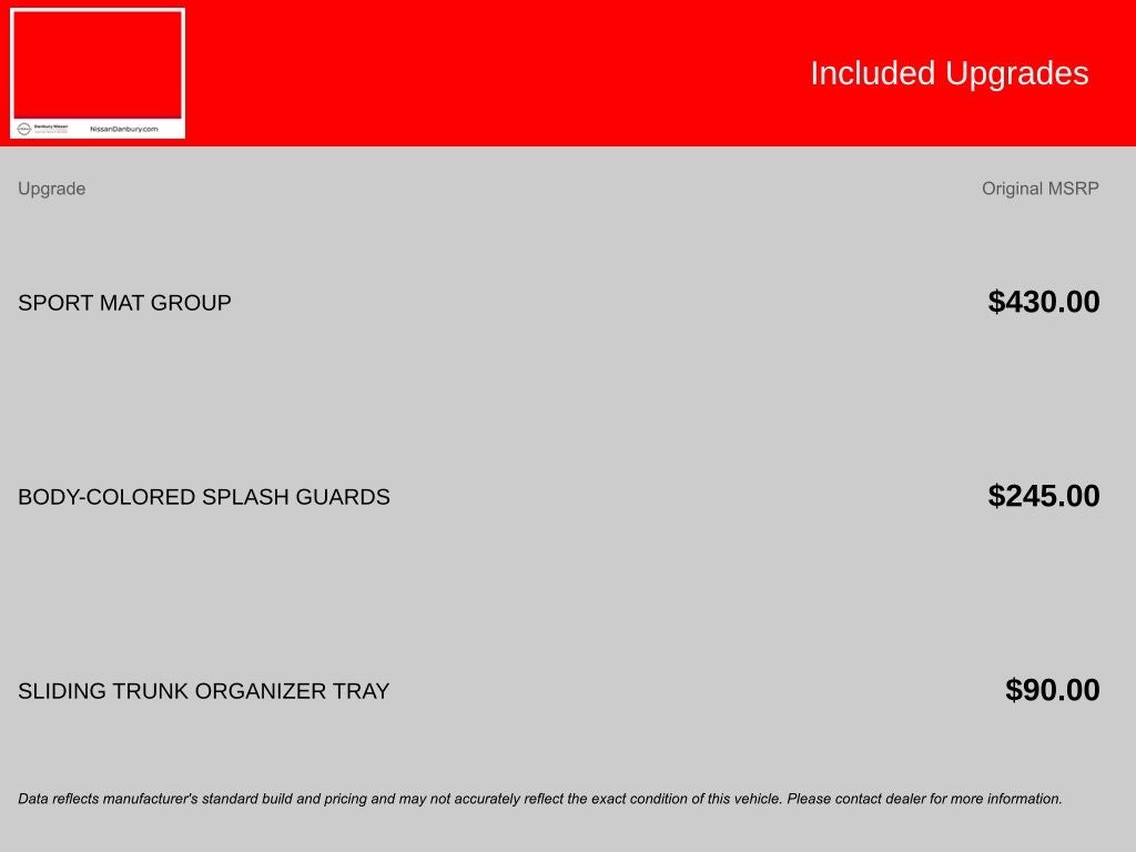 2023 Nissan Maxima SR