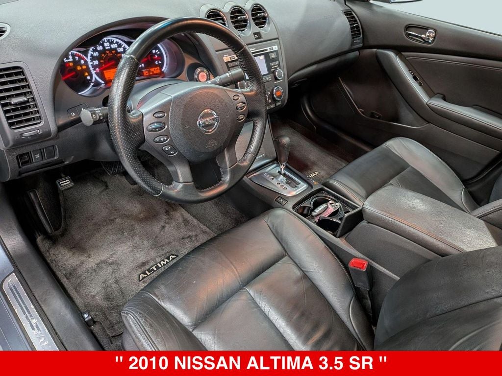 2010 Nissan Altima 3.5 SR