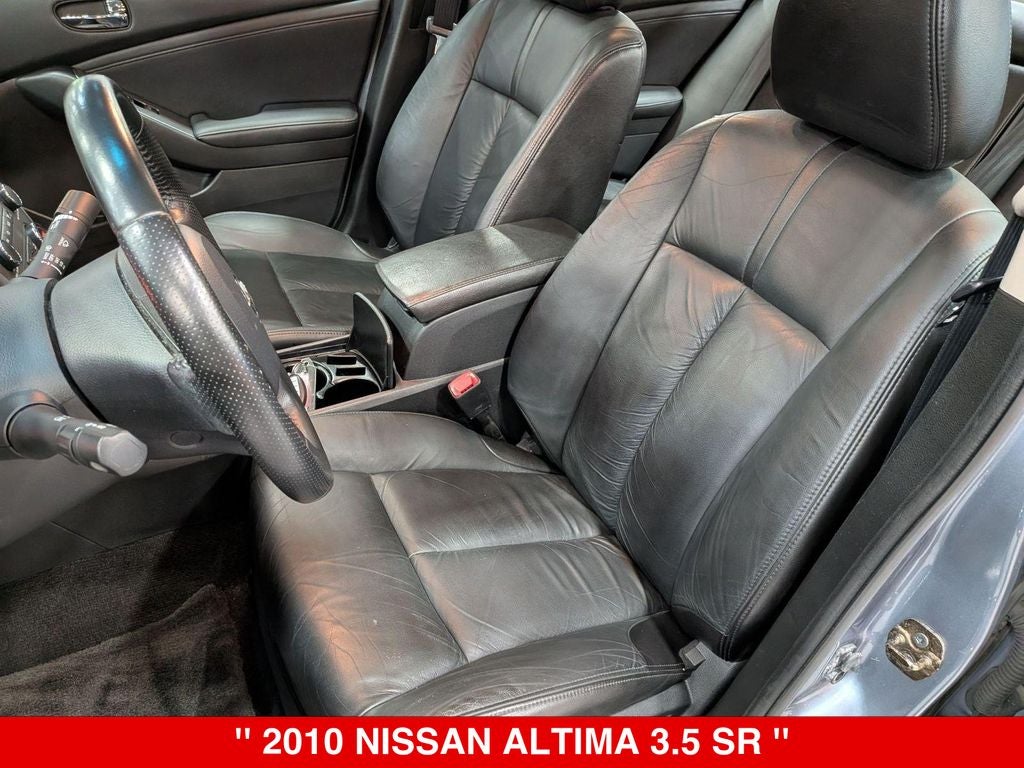 2010 Nissan Altima 3.5 SR