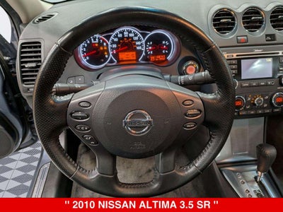 2010 Nissan Altima 3.5 SR