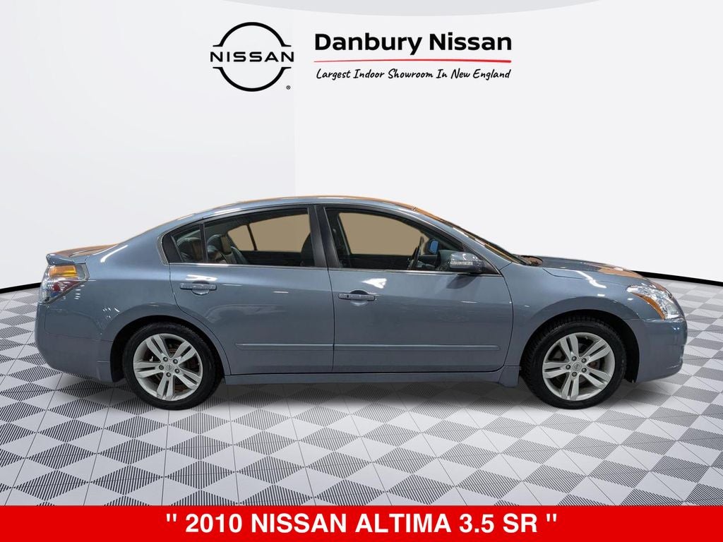 2010 Nissan Altima 3.5 SR