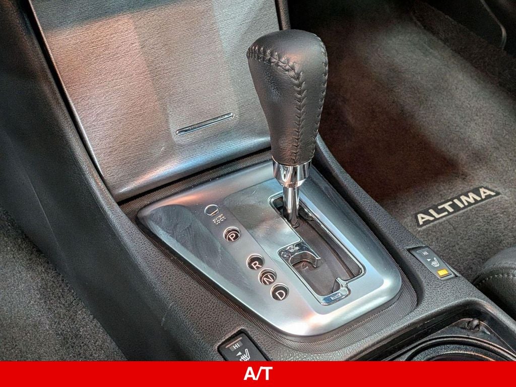 2010 Nissan Altima 3.5 SR