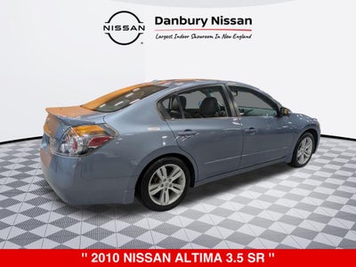 2010 Nissan Altima 3.5 SR