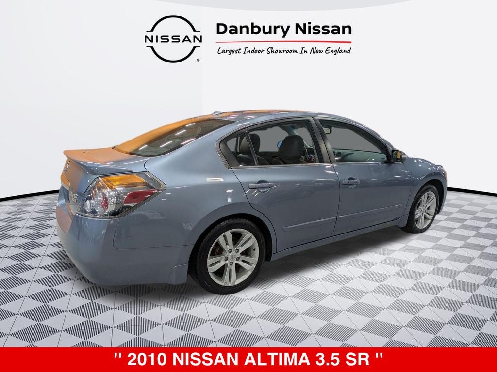 2010 Nissan Altima 3.5 SR