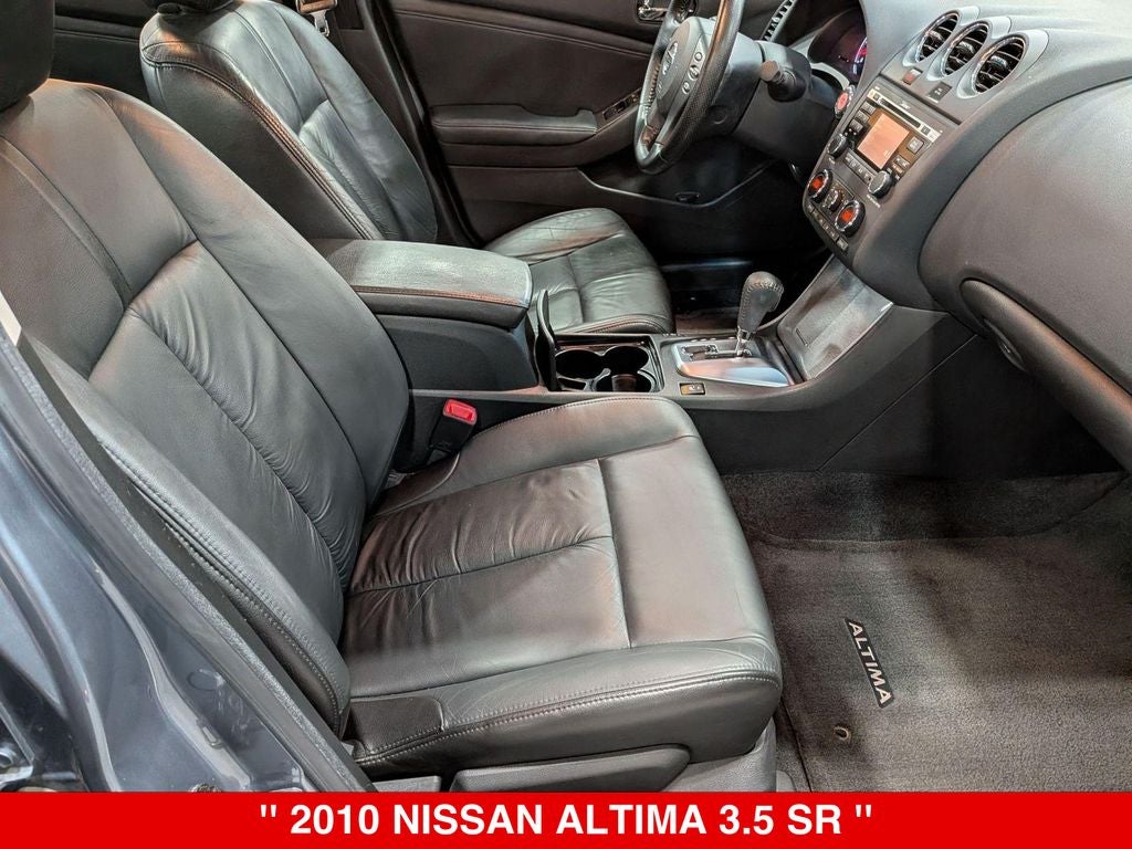 2010 Nissan Altima 3.5 SR