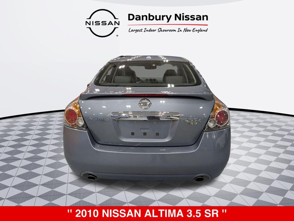 2010 Nissan Altima 3.5 SR