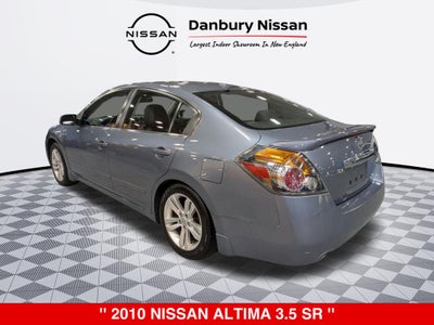2010 Nissan Altima 3.5 SR