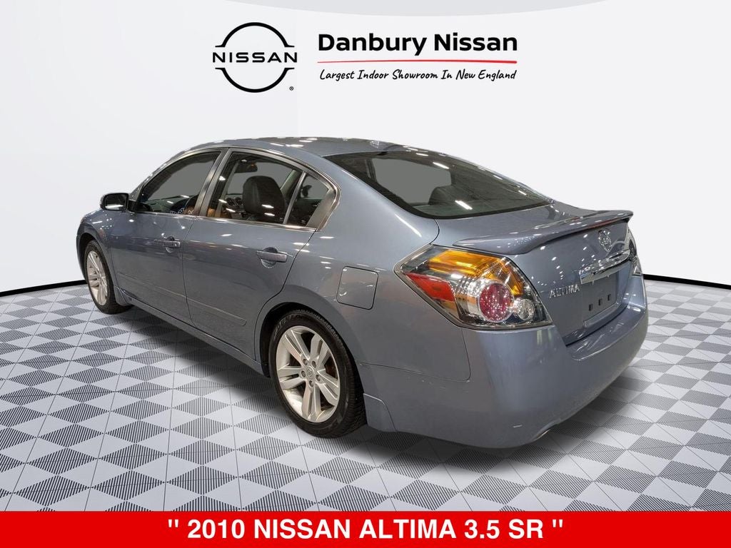 2010 Nissan Altima 3.5 SR