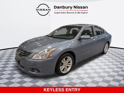 2010 Nissan Altima 3.5 SR