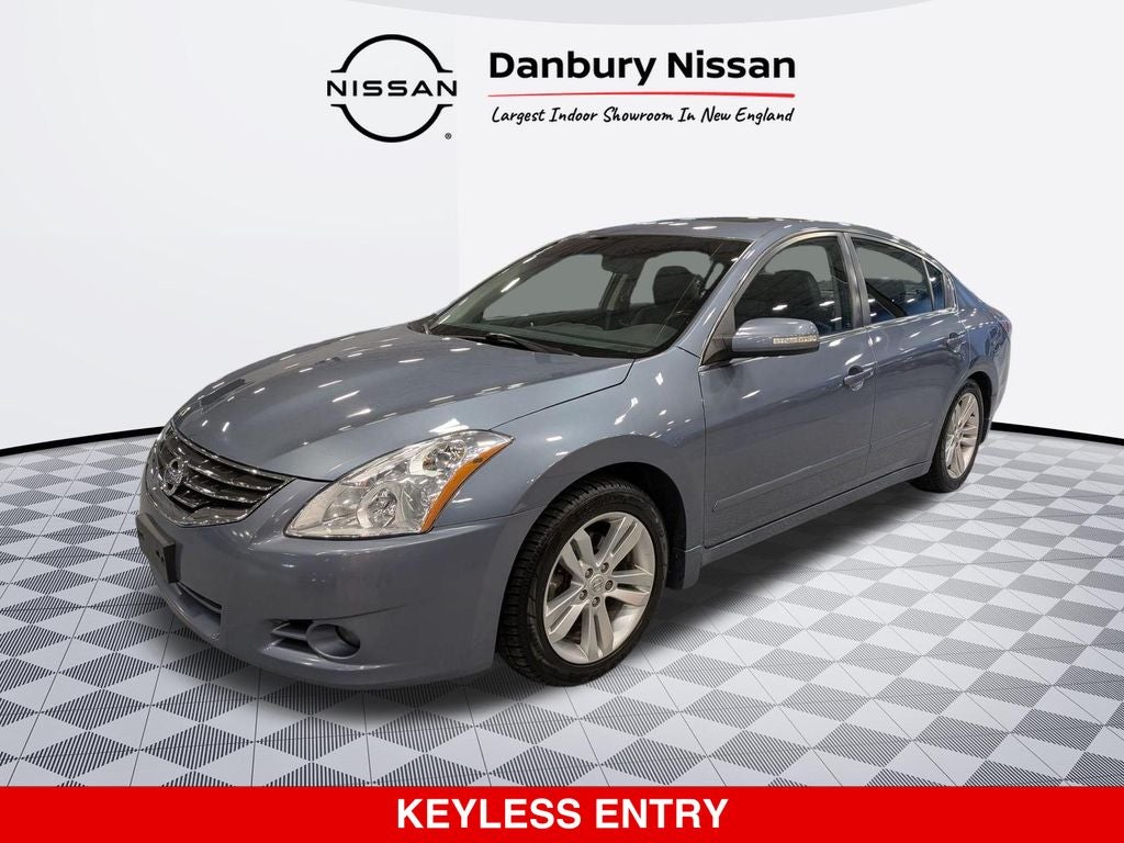 2010 Nissan Altima 3.5 SR