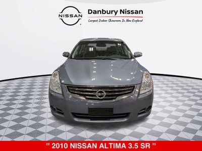 2010 Nissan Altima 3.5 SR