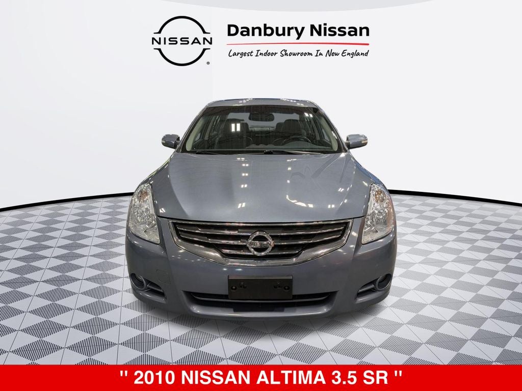 2010 Nissan Altima 3.5 SR