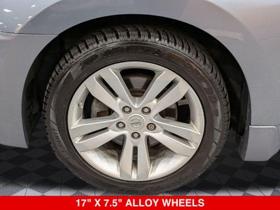 2010 Nissan Altima 3.5 SR