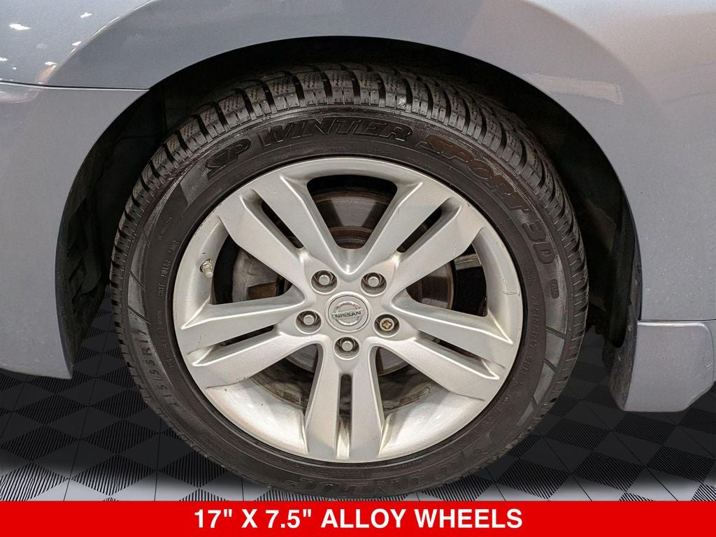 2010 Nissan Altima 3.5 SR