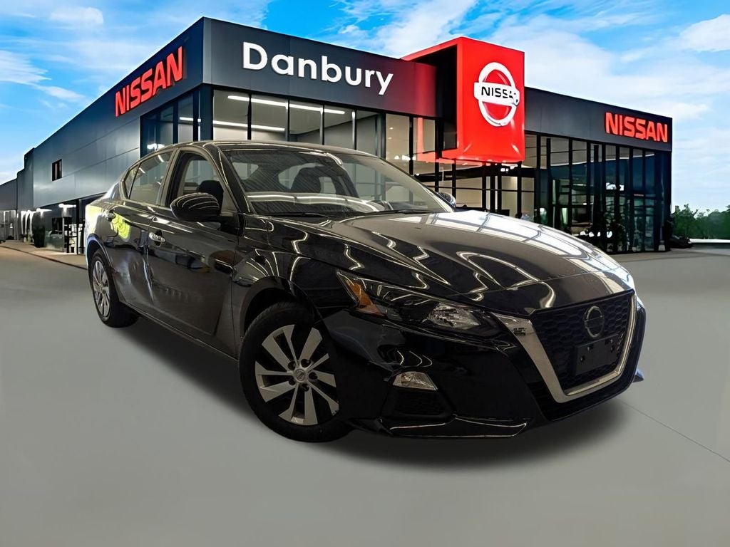 2022 Nissan Altima 2.5 S