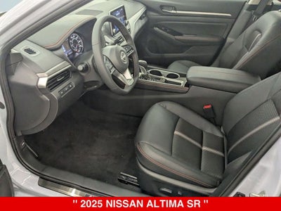 2025 Nissan Altima SR