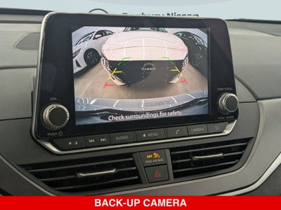 2025 Nissan Altima SR