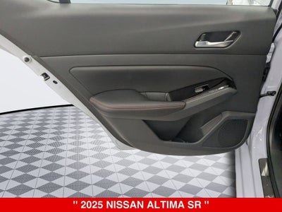 2025 Nissan Altima SR