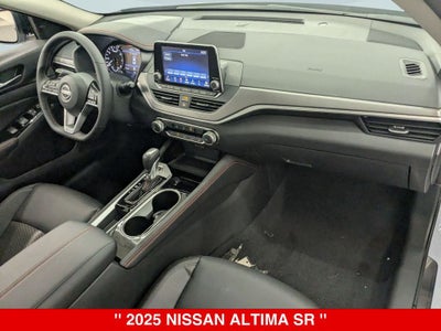 2025 Nissan Altima SR
