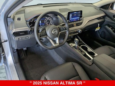 2025 Nissan Altima SR