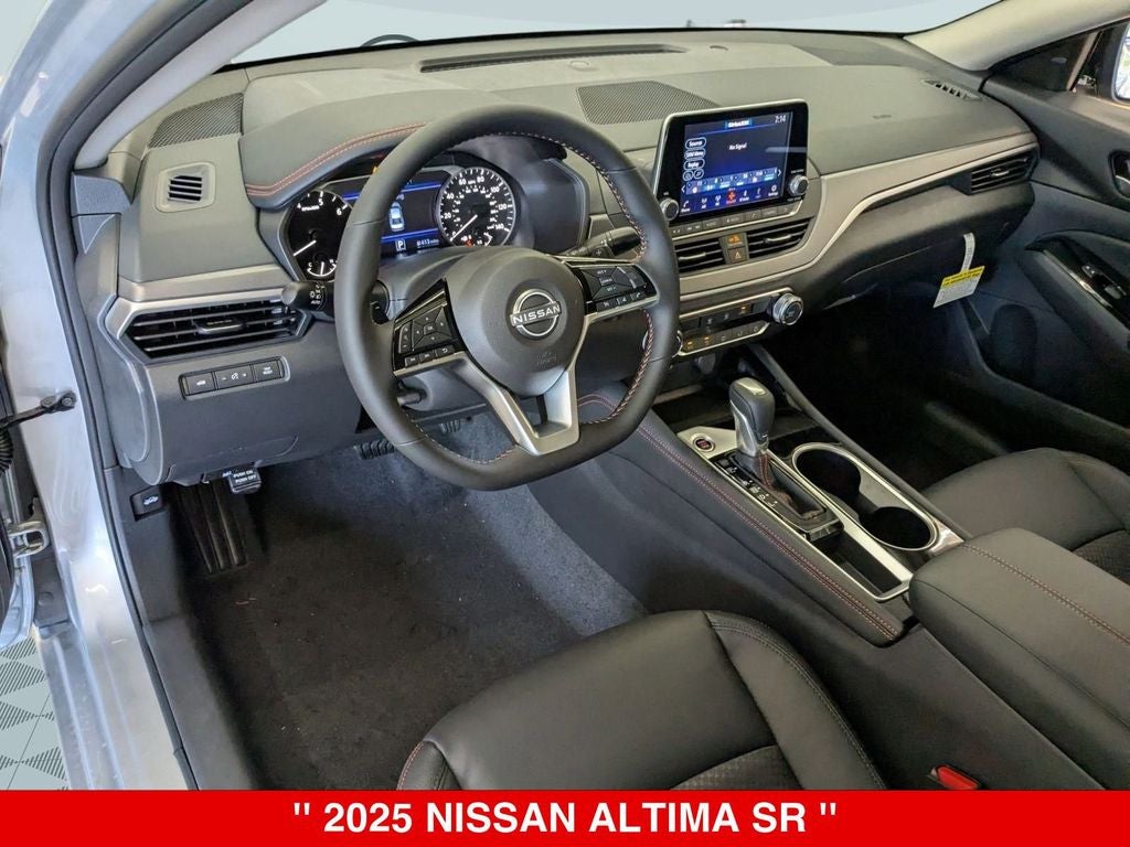 2025 Nissan Altima SR