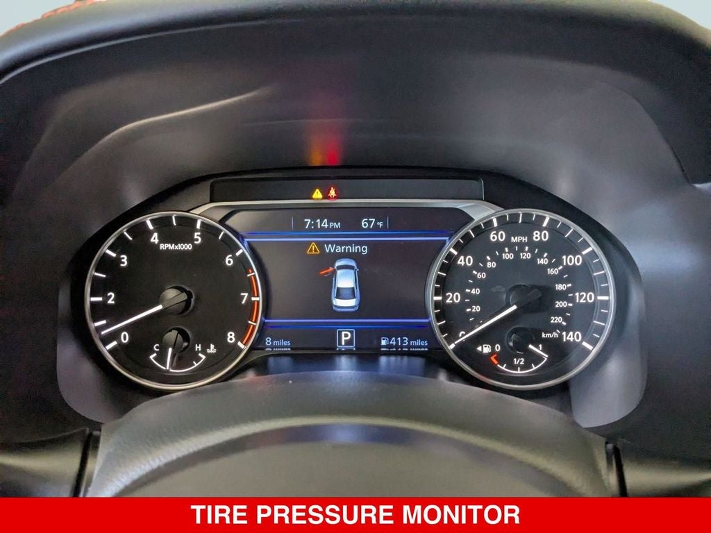 2025 Nissan Altima SR