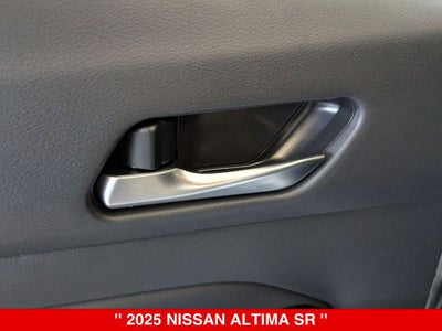 2025 Nissan Altima SR