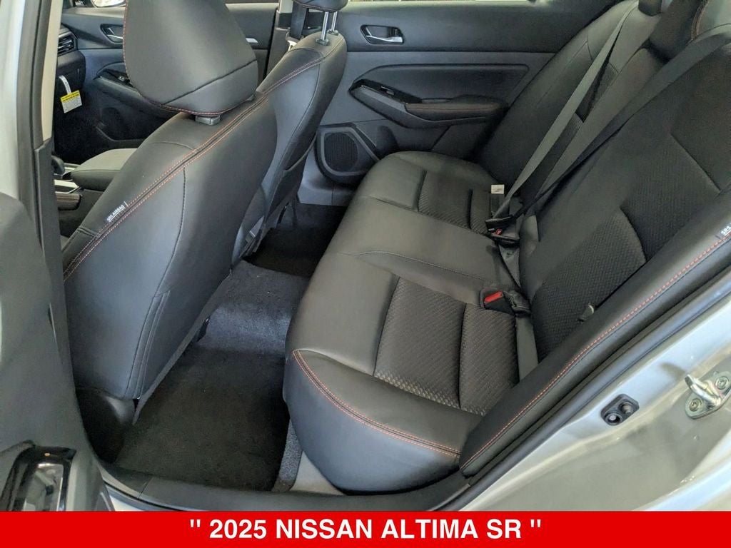2025 Nissan Altima SR