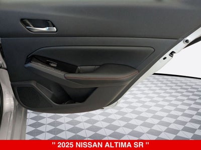 2025 Nissan Altima SR