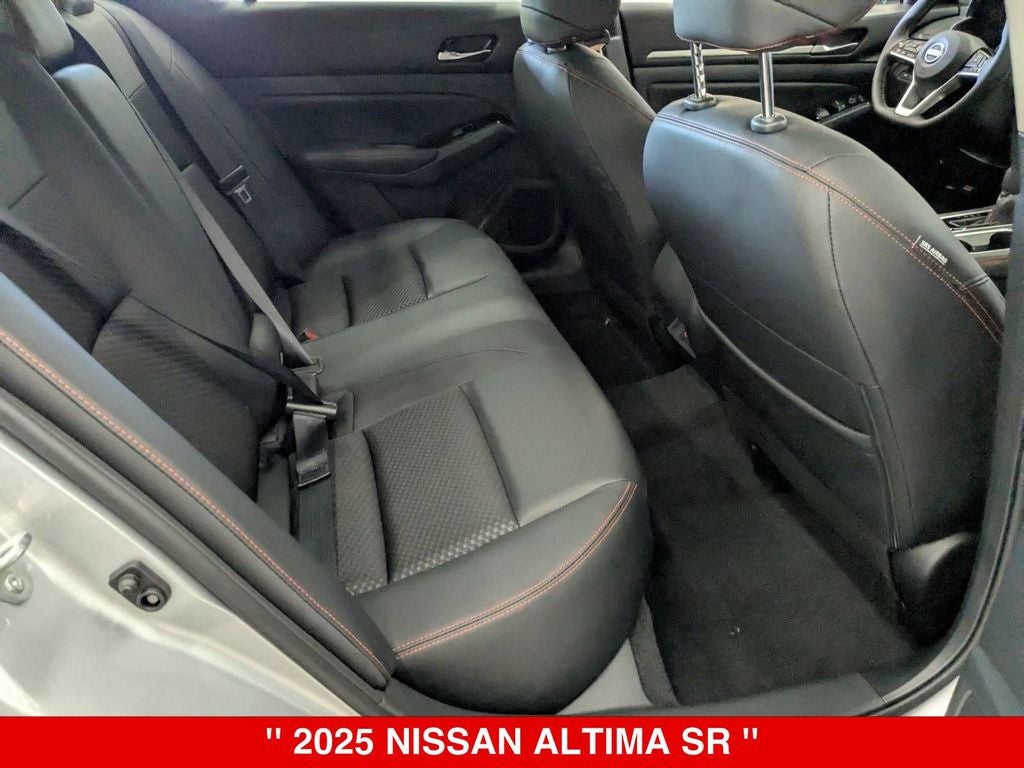 2025 Nissan Altima SR