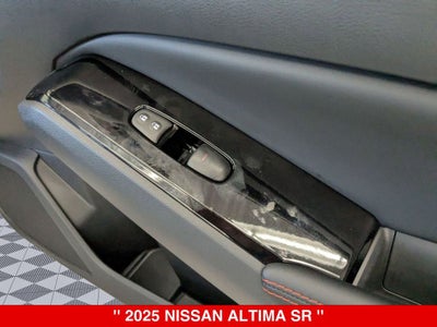 2025 Nissan Altima SR