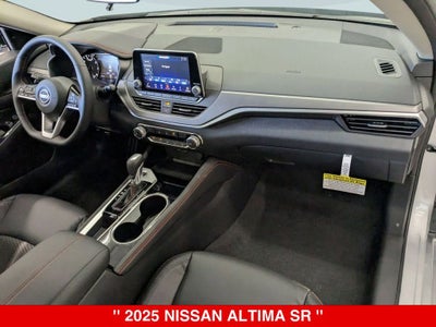 2025 Nissan Altima SR