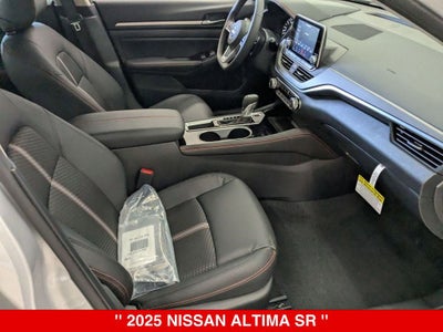 2025 Nissan Altima SR