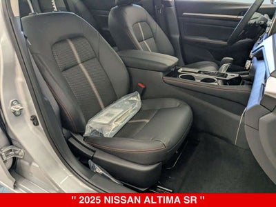 2025 Nissan Altima SR