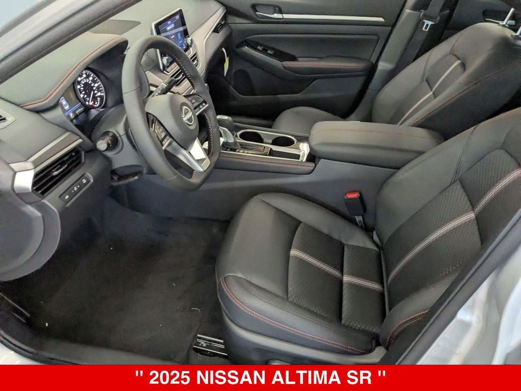 2025 Nissan Altima SR