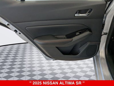 2025 Nissan Altima SR