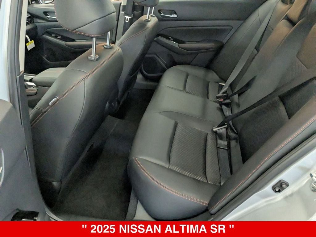 2025 Nissan Altima SR