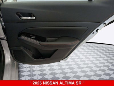 2025 Nissan Altima SR