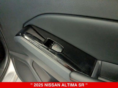 2025 Nissan Altima SR
