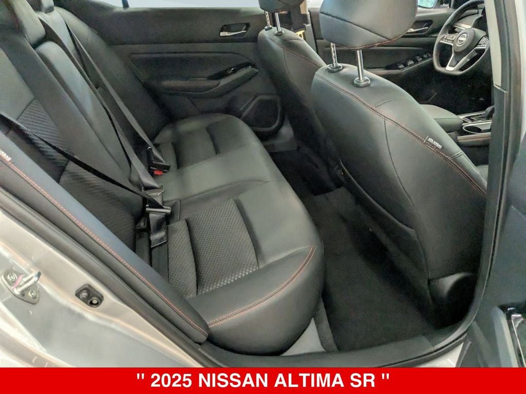 2025 Nissan Altima SR
