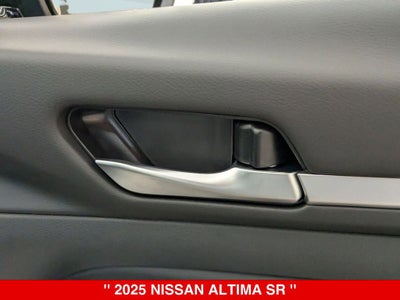 2025 Nissan Altima SR